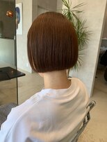 テン(Ten)&nbsp;ラインボブ