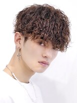 リップス 池袋(LIPPS)&nbsp;Fリーゼンマッシュ　ツーブロック刈り上げ　タク