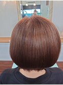 美フォルムショート/髪質改善