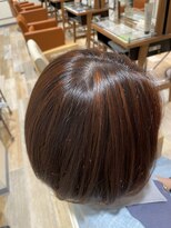 ネオリーブエム(Neolive em;)&nbsp;ハイライト×ビビットカラー☆