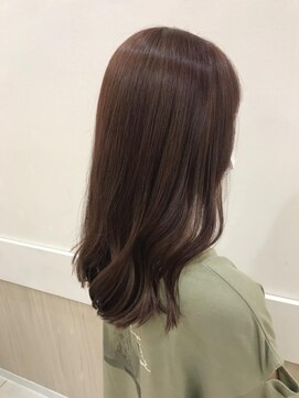 カール 鶴川店(K:R) ピンクブラウン