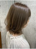 【イエベ春】20代30代40代垢抜けショート×マロンベージュ