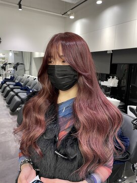 エリーツ 表参道(elyts) 【表参道elyts】ワンホンヘア