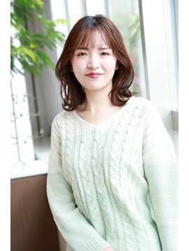 キッカ 北習志野(CHICCA) エアリーボブ