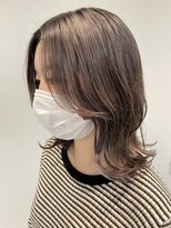 ヴァンキャトル デニム(vingt_quatre denim)&nbsp;シルバーグレージュカラー♪