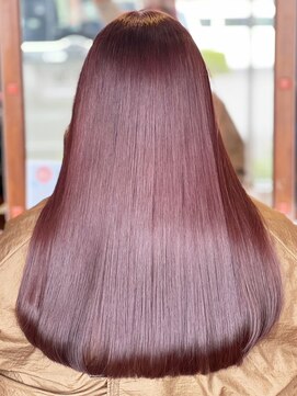 ビーポッシュ ジャスパー店(Be Posh) 20代30代40代髪質改善トリートメント艶感ストレート透明感