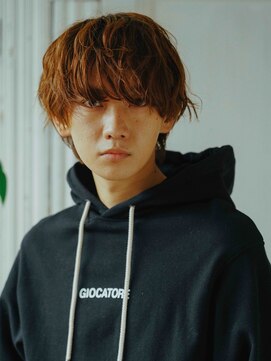 サニーデイ 横浜戸部店(SUNNY DAY) メンズマッシュウルフ