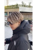 #黒髪#ボブルフ#ネビージュ#小顔#ワンレン