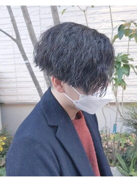 リック(LiC) ツイストスパイラルパーマ