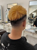 アロハ(ALoha)&nbsp;men'sベリーショート☆