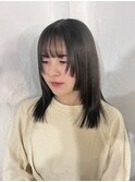 【AnFye】顔まわりレイヤー◎ステップカット◎