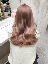 ロンド レア 天神大名店(Lond Le’a)&nbsp;★大人可愛い/大人ガーリー/艶髪チョコレートモードプリカール★