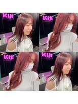 キジ(KIJI)&nbsp;★レッド系カラー特集★詳細はブログまで