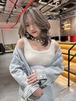 レディアル 渋谷(REDEAL)&nbsp;ワンホンヘア/韓国ヘア/前髪[レイヤーカット/渋谷]