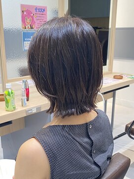 バサ 新所沢店(BASSA) 外はねボブ