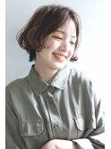 ゆるふわショート