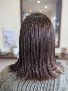 バンビ 本渡店(Bambi) ガーリーヘア☆