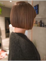 ハウ 心斎橋(how)&nbsp;ボブ/前髪/前髪カット/ショート/カラー/縮毛矯正/韓国/髪質改善