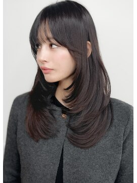 エニー 栄(Any) Any　韓国風に巻ける髪質改善『KAGAMI』4