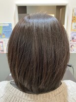 ビーズカラー イオンタウン米沢駅前店&nbsp;ソーレカラー　ナチュラルブラウン6トーン/1