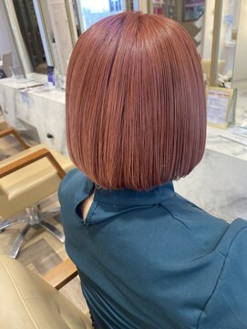 ウィル 野田阪神店(WiLL) コーラルピンクカラー