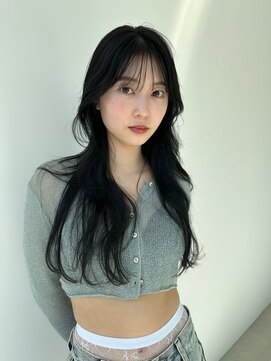 スヴニール(souvenir) ブルーブラック