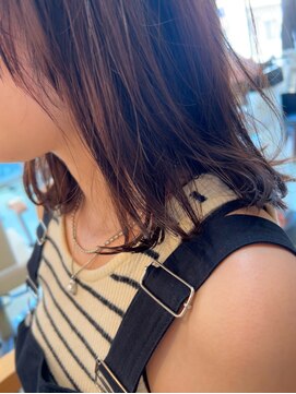 ディンプル 越谷駅前(DiMPlE) ◎ 顔周りレイヤー ◎