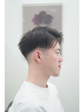 グランクラブ(GRANCLUB) カット パーマ フェード シェービング ヘッドスパ