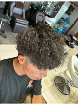 ドープリット(Dope LIT) パーマ