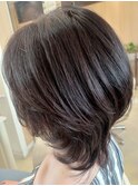 ウルフカット