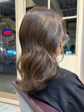 ヘアーエポック(hair epoque) 韓国ヘア似合わせレイヤーカット