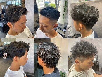 アナザーヘアサロン 大倉山(AnOther HAIRSALON)の写真/【大倉山駅より徒歩1分】ONでもOFFでもキマるスタイルをご提案！再現性も高いから家でのスタイリングも簡単