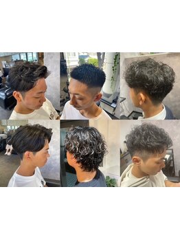 【大倉山駅より徒歩1分】ONでもOFFでもキマるスタイルをご提案！再現性も高いから家でのスタイリングも簡単