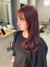 エニィ 錦糸町(enny) ピンクブラウン