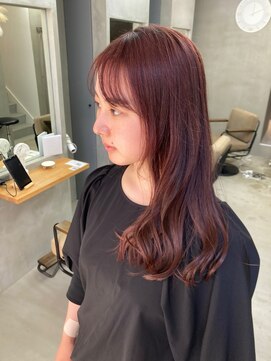 エニィ 錦糸町(enny) ピンクブラウン