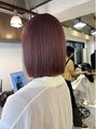 アンドレイ 表参道(andrey)&nbsp;レングス問わず髪質改善できます！ご相談◎(髪質改善/学割U24)