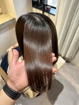 リラエ(Lyrae)&nbsp;縮毛矯正/髪質改善/美髪カラー/トリートメント【大阪/西梅田】