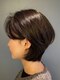 ヘアクルー(HAIR CREW)の写真/大人女性のための上質グレイカラー♪気になる白髪も、こだわりの商材でしっかり染まると好評です◎