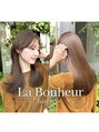 ラボヌールヘアーレーヴ 池袋店(La Bonheur hair reve)/【池袋美容院】La Bonheur hair reve