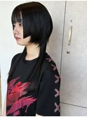 ロングウルフ　中崎