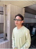 ソフトカールパーマ