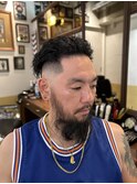 ツイストフェード  担当西村