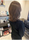 レイヤー ベージュ