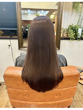 エルムトウキョウ(ELM Tokyo) 艶と透明感♪ラベンダーベージュ