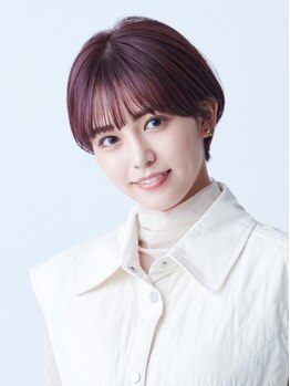 ラピッシュ 新松戸店(Lapish)の写真/白髪をカバーしながら、ファッションカラーの色味を叶える！お悩みや理想のカラー等ご相談ください♪[松戸]