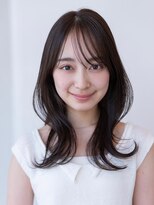 ハバナ 立川(HAVANA)&nbsp;韓国風レイヤーカット髪質改善ダブルカラー透明感カラー