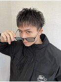 マッシュショート