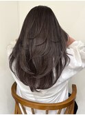 大人ショートヘア/ハイライトカラー/イルミナカラー[堺]
