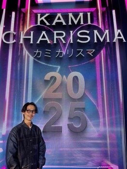 エクー(ECOO)の写真/― 遠方からのファンも多数！美容版ミシュラン【カミカリスマ2025】受賞サロン ―