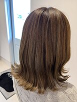 フニフニ(fni.fni) カット＋カラー＋泡パック＋マスク＋marbb